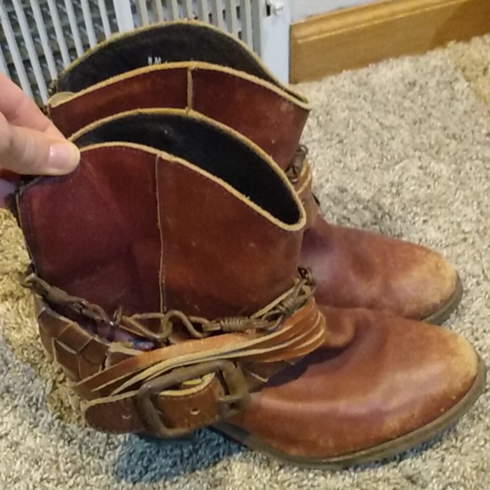 Corral boots Indie Spirit size 8